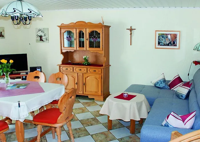 Appartement Haus Franziska