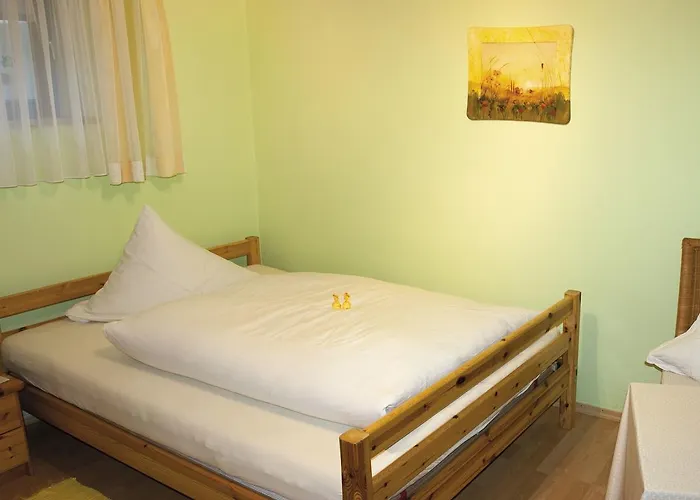 Haus Franziska Appartement *