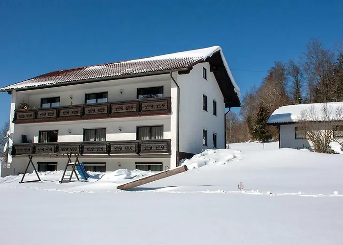 Appartement Haus Franziska Neuschönau