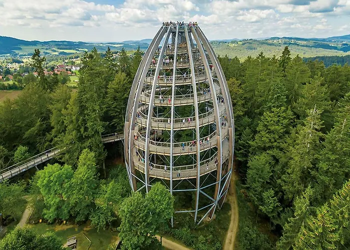 Appartement Haus Franziska