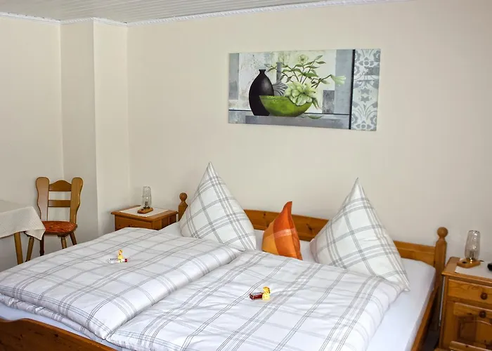 Haus Franziska Apartament Neuschönau