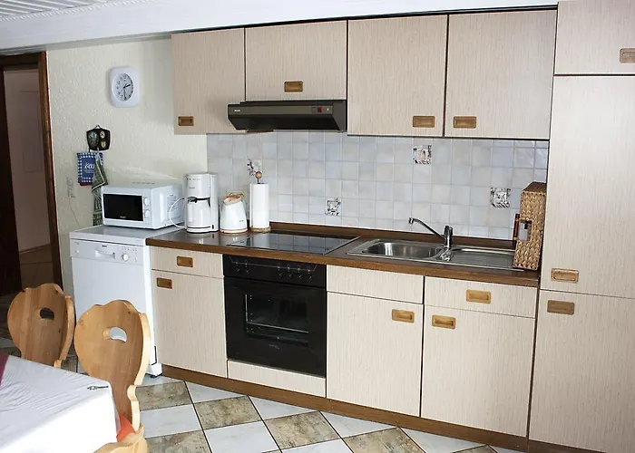 Haus Franziska Apartament *